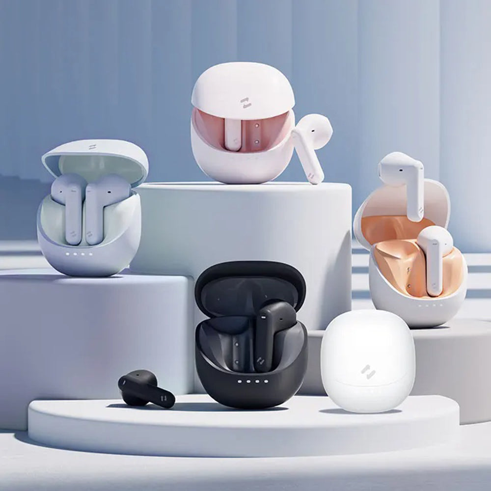 Handsfree Bluetooth HAVIT TW931, TWS, Czarny