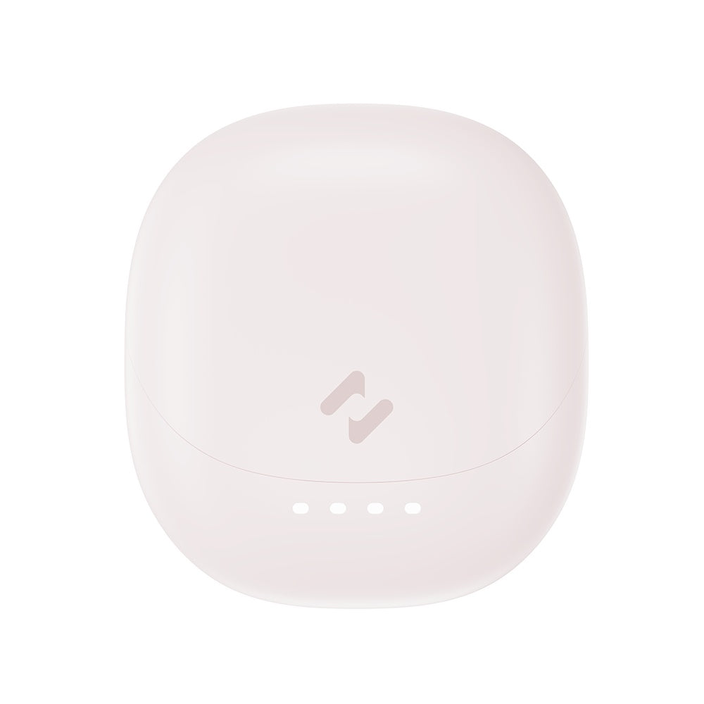 Handsfree Bluetooth HAVIT TW931, TWS, Różowy