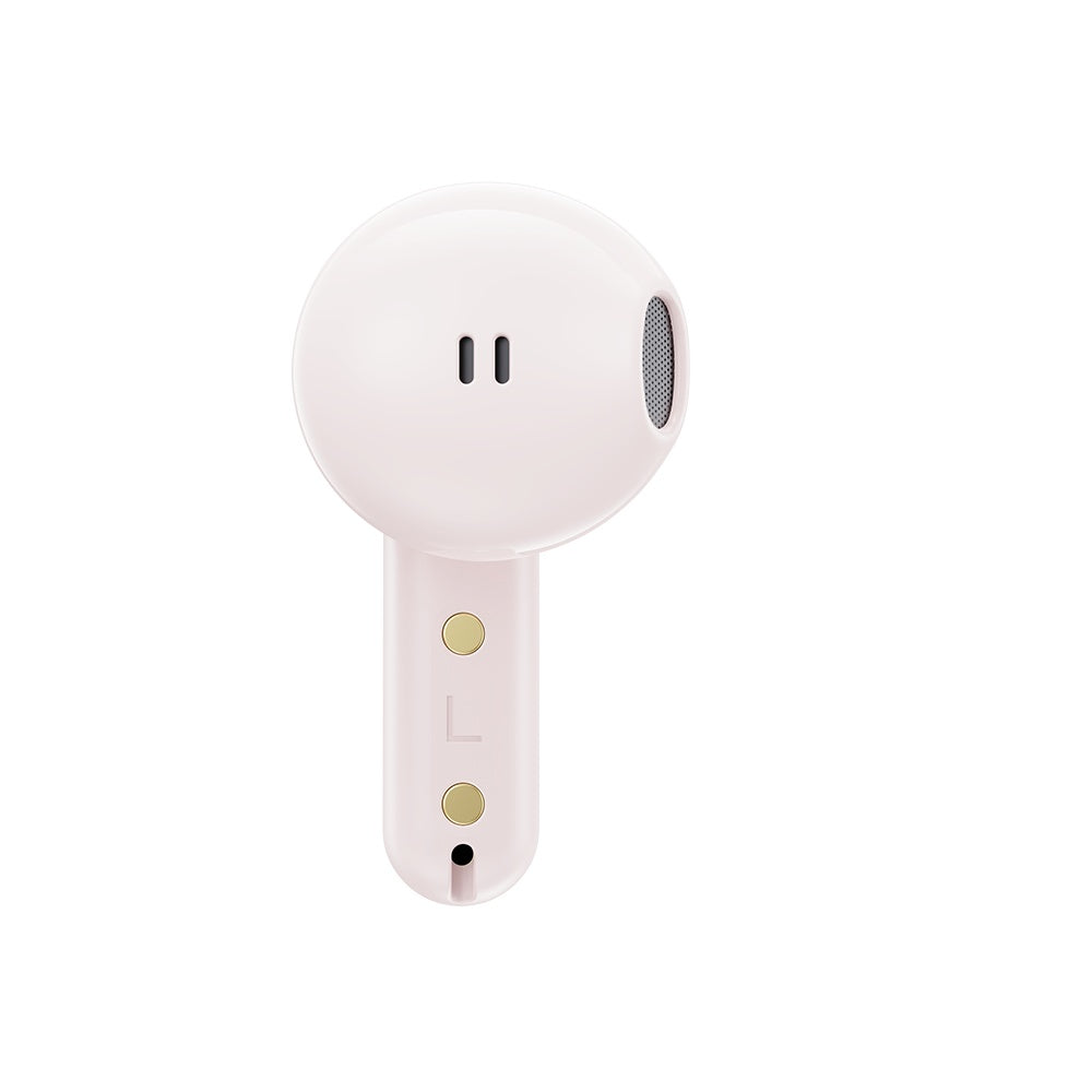 Handsfree Bluetooth HAVIT TW931, TWS, Różowy