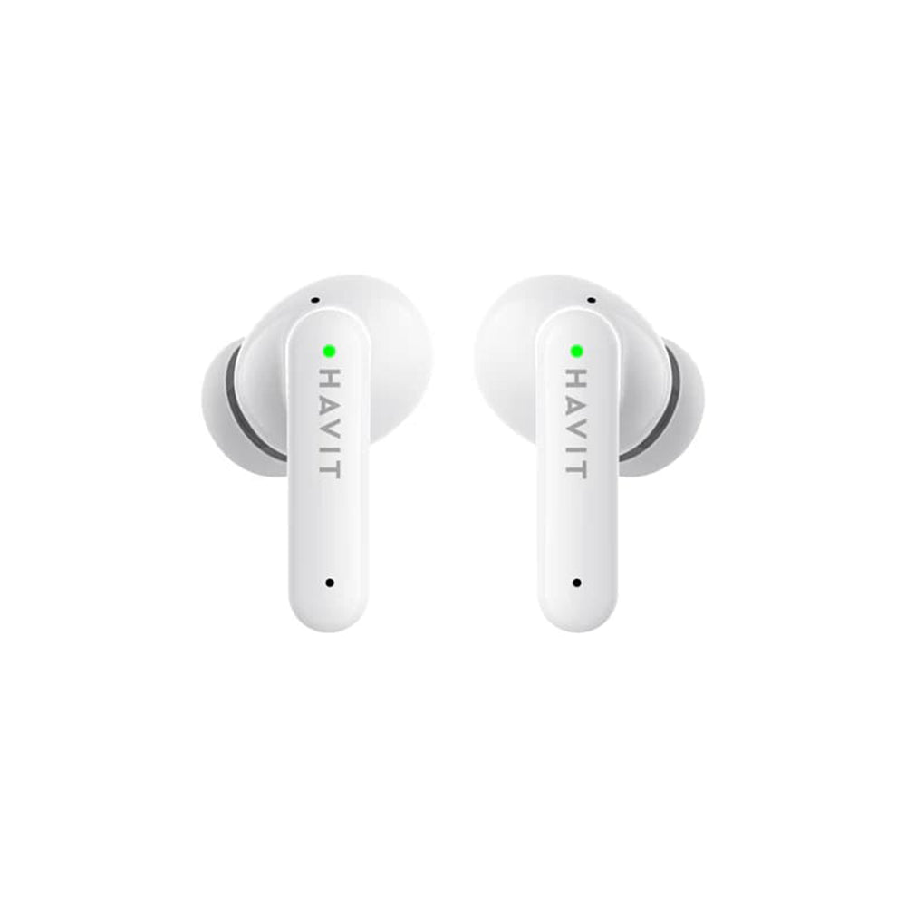 Handsfree Bluetooth HAVIT TW967 Pro, TWS, Różowy