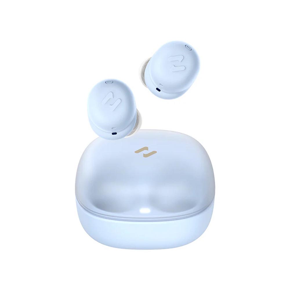 Handsfree Bluetooth HAVIT TW969, TWS, Niebieski