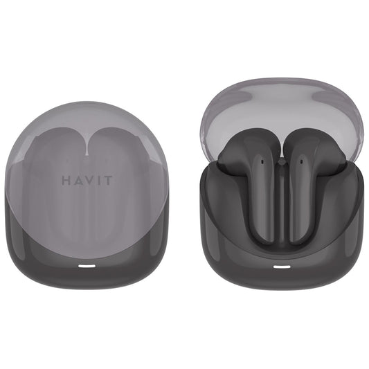 Handsfree Bluetooth HAVIT Modern Buds TW974, TWS, Czarny
