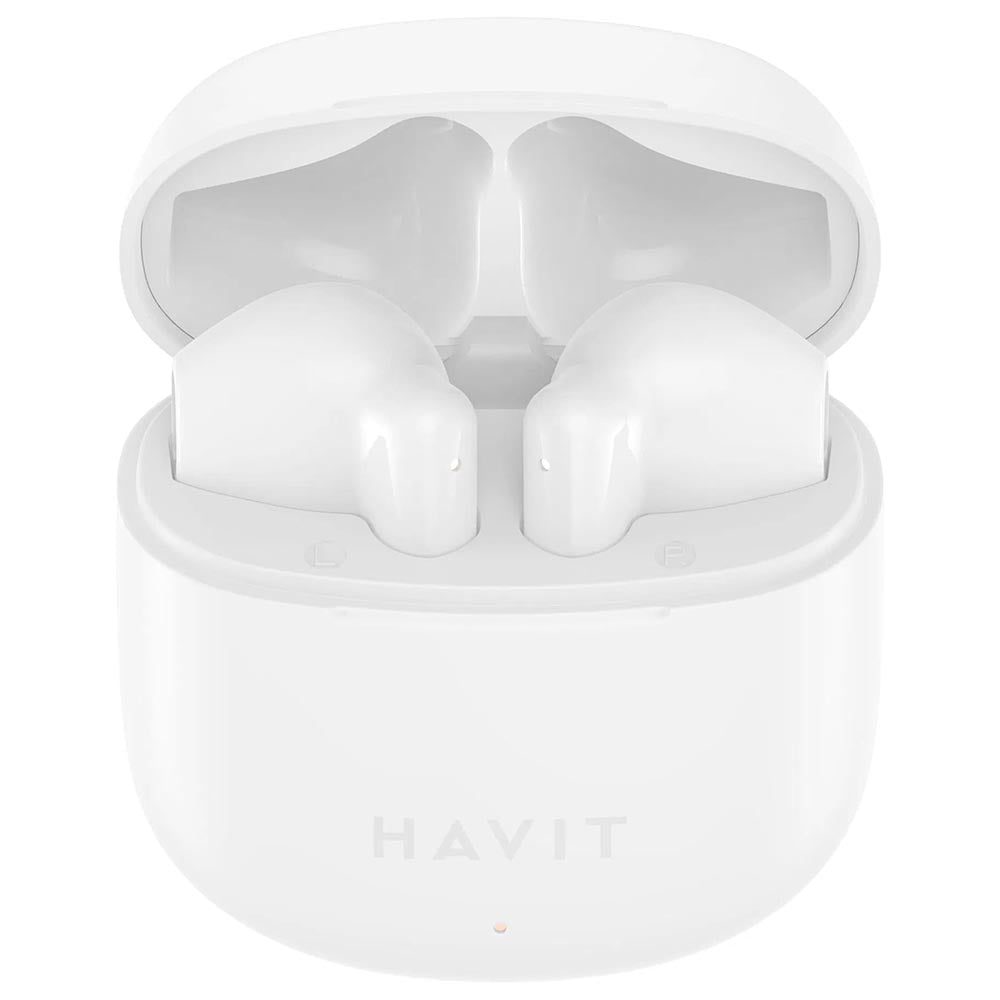 Handsfree Bluetooth HAVIT TW976, TWS, Biały