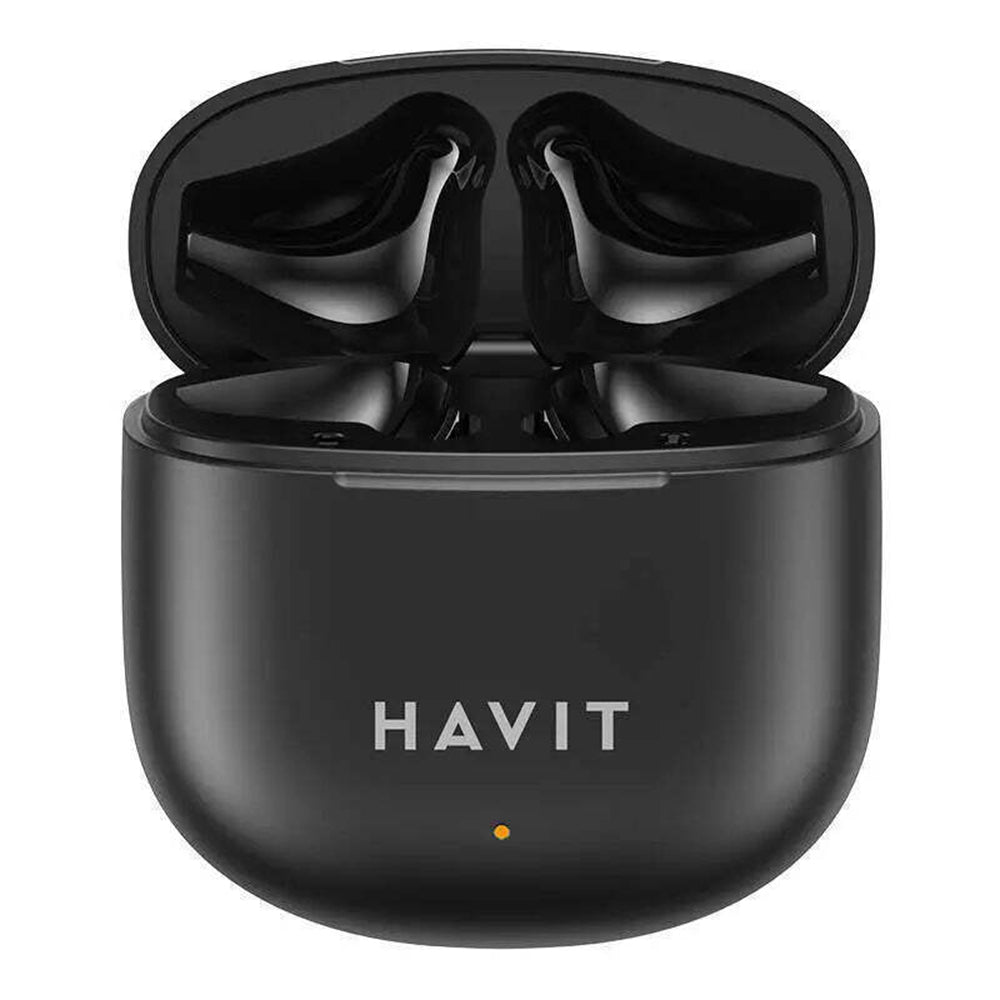 Handsfree Bluetooth HAVIT TW976, TWS, Czarny