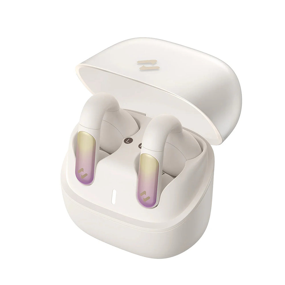 Handsfree Bluetooth HAVIT TW980, TWS, Beżowy