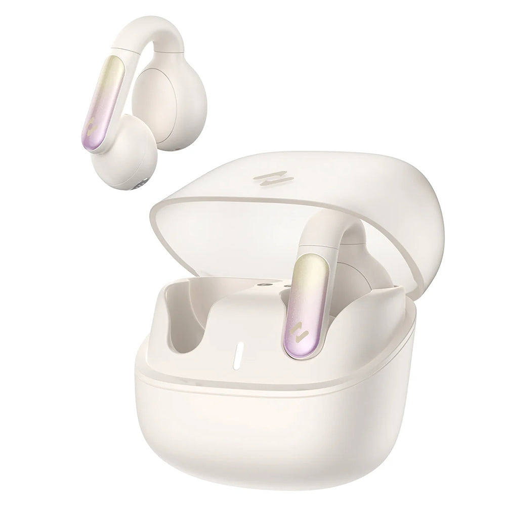 Handsfree Bluetooth HAVIT TW980, TWS, Beżowy