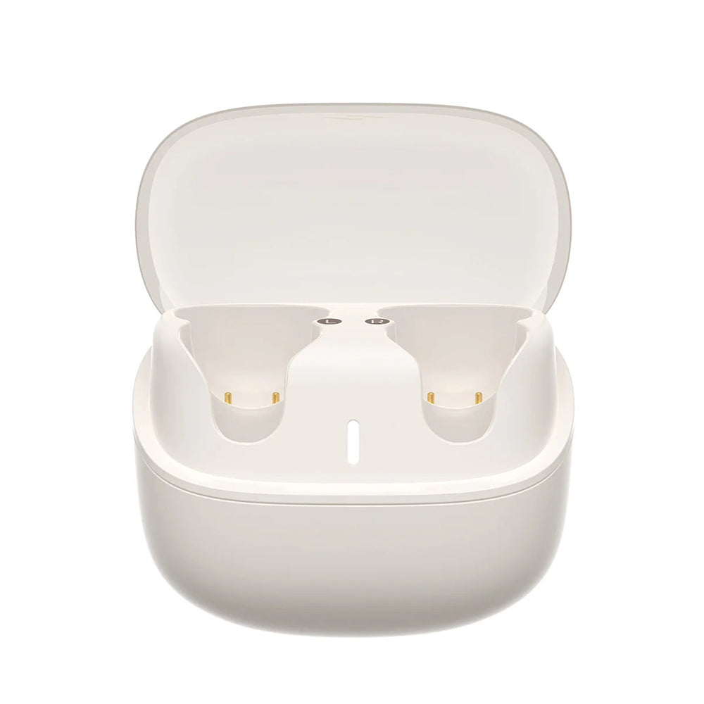 Handsfree Bluetooth HAVIT TW980, TWS, Beżowy