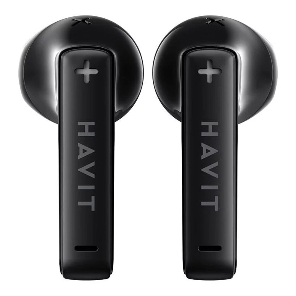 Handsfree Bluetooth HAVIT TW981, TWS, Czarny