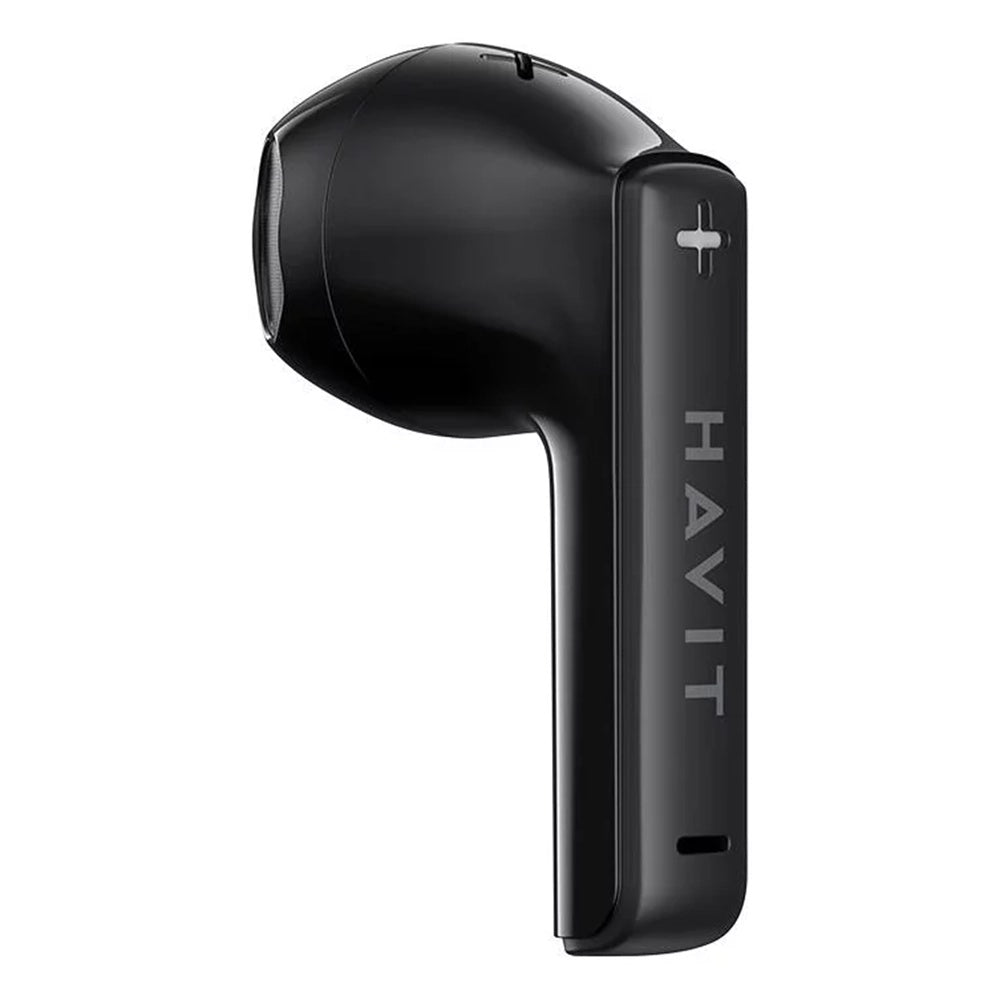 Handsfree Bluetooth HAVIT TW981, TWS, Czarny