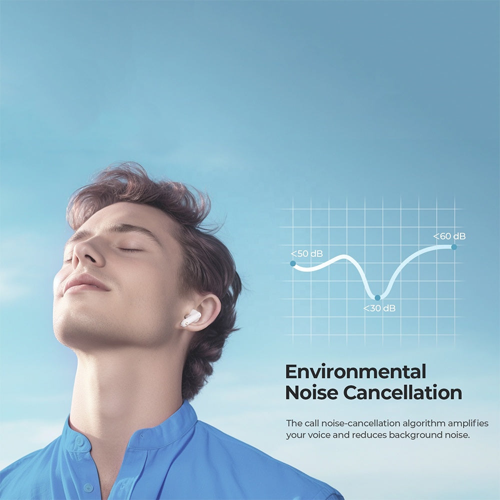 Handsfree Bluetooth HAVIT TW982, TWS, Zielony