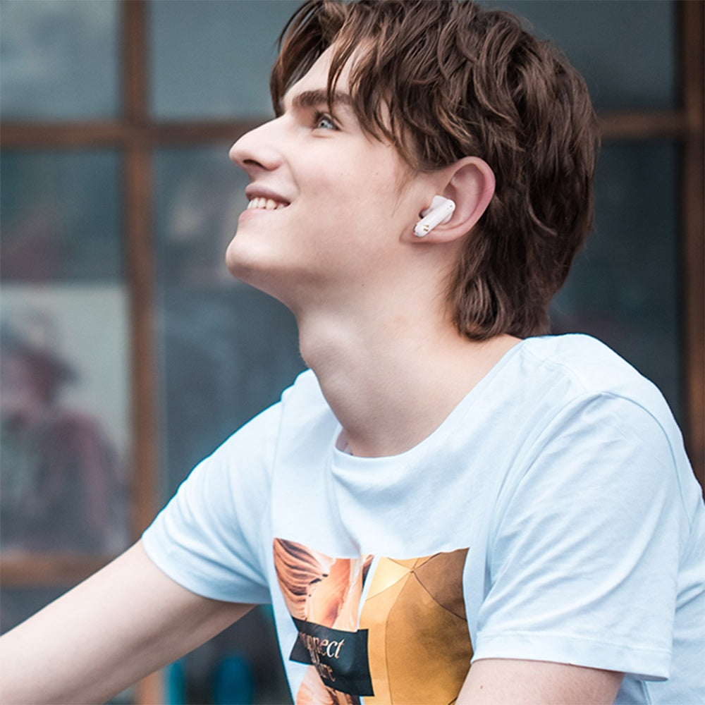 Handsfree Bluetooth HAVIT TW982, TWS, Zielony