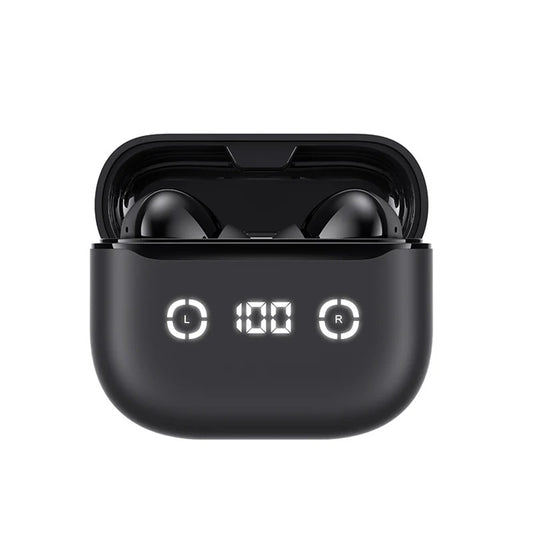 Handsfree Bluetooth HAVIT TW984, TWS, ANC, Czarny