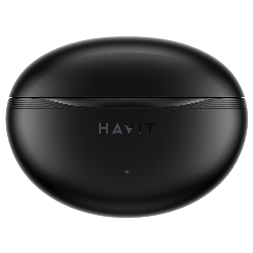 Handsfree Bluetooth HAVIT TW986, TWS, Czarny