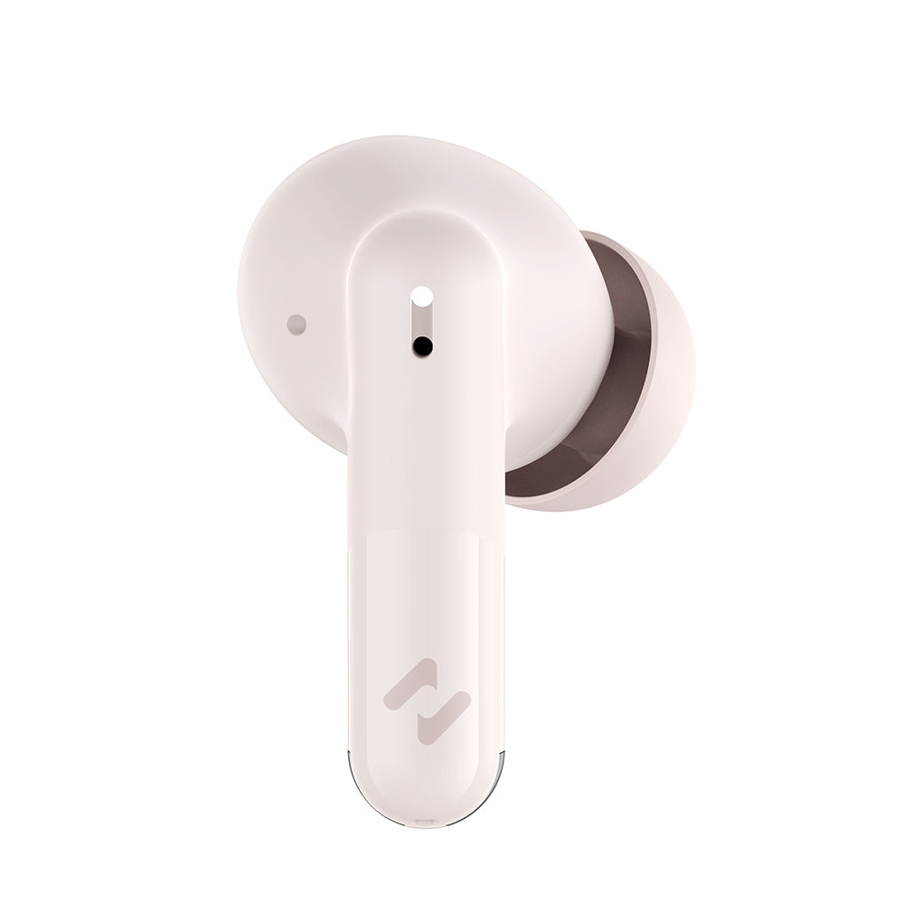 Handsfree Bluetooth HAVIT TW986, TWS, Różowy