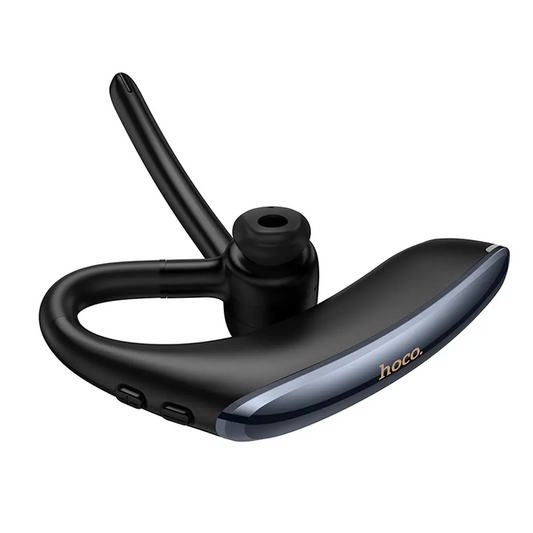 Zestaw słuchawkowy Bluetooth HOCO E90, A2DP, Czarny