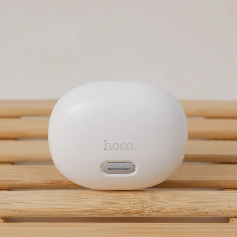 Handsfree Bluetooth HOCO EW203, TWS, Biały