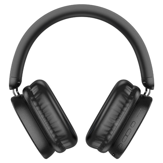 Słuchawki Bluetooth HOCO W51 Delightful, A2DP, Czarne