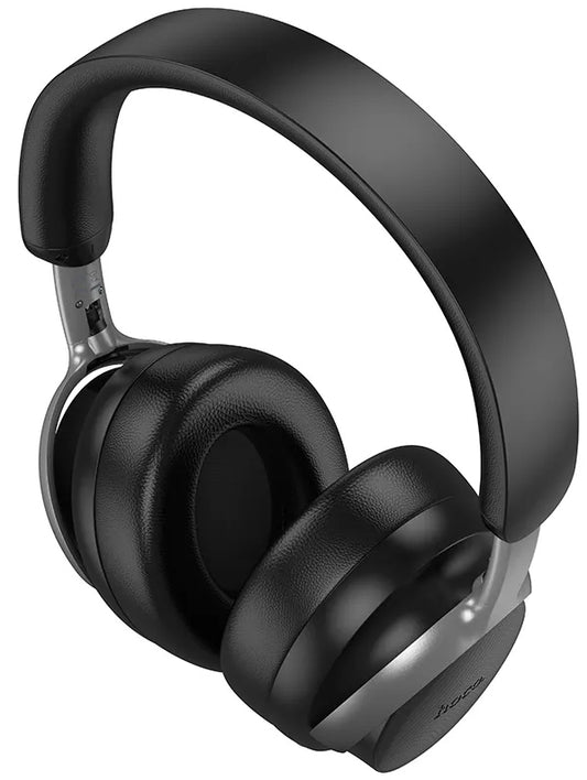 Handsfree Bluetooth HOCO W53 Plus, A2DP, ANC, Czarny