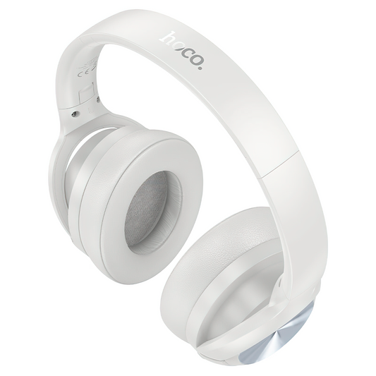 Handsfree Bluetooth HOCO W54, A2DP, ANC, Szary