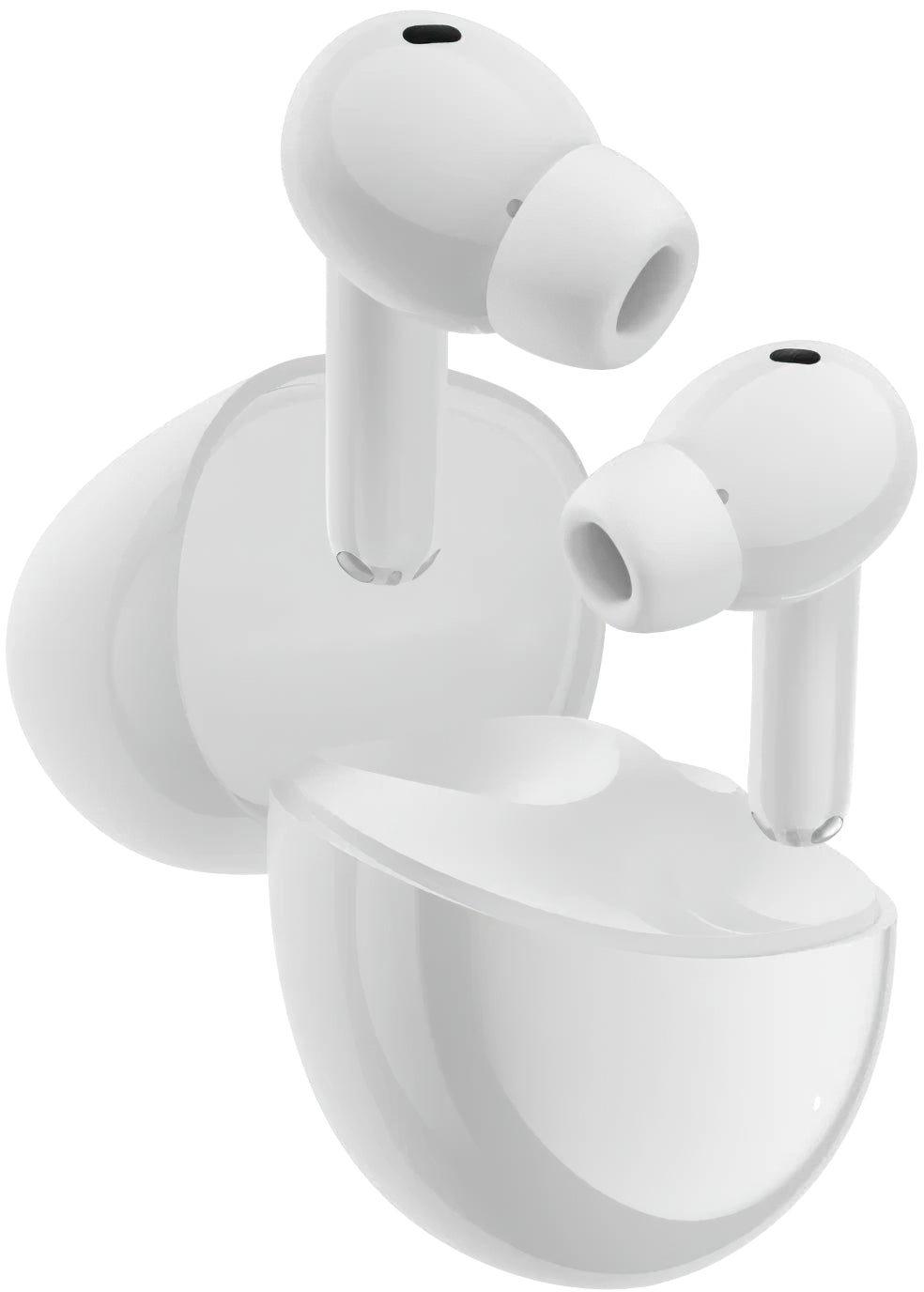 Handsfree Bluetooth Honor Choice S8, TWS, ANC, MultiPoint, Biały 5504ACTN