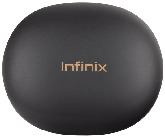 Infinix ZLoop 4 XEO4G Bluetooth Handsfree, TWS, Black