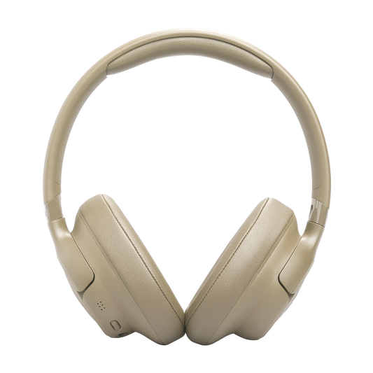 Zestaw słuchawkowy Bluetooth JBL Tune 730BT, MultiPoint, A2DP, Beżowy JBLT730BTBEG