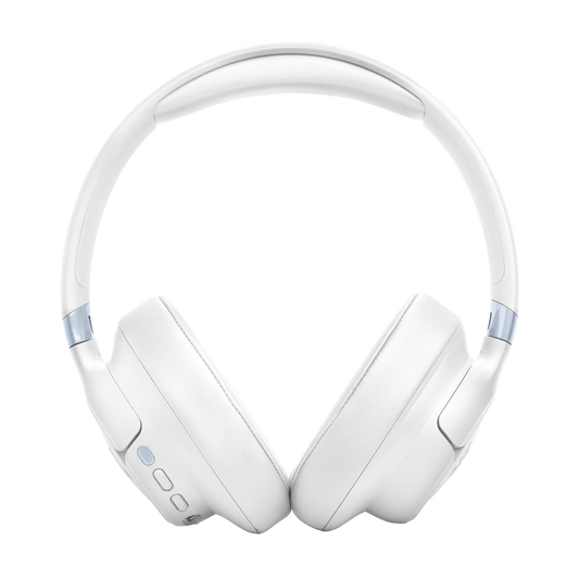 Zestaw słuchawkowy Bluetooth JBL Tune 780NC, MultiPoint, A2DP, ANC, biały JBLT780NCWHT