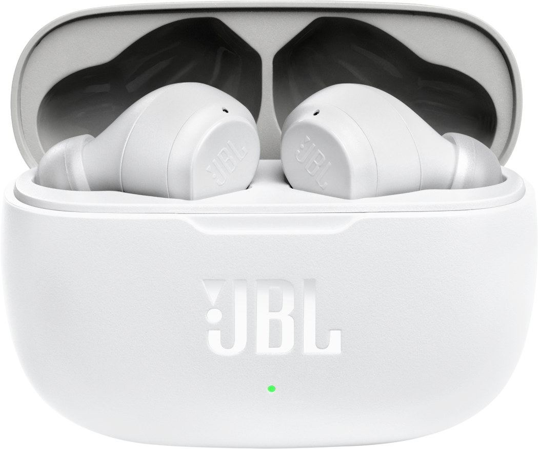 Handsfree Bluetooth JBL Wave 200TWS, TWS, Biały