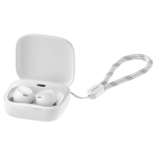 Handsfree Bluetooth Joyroom Jdots JR-DB3, TWS, Biały