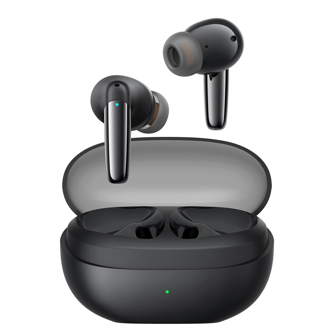 Zestaw słuchawkowy Bluetooth Joyroom JR-BB1, TWS, Czarny