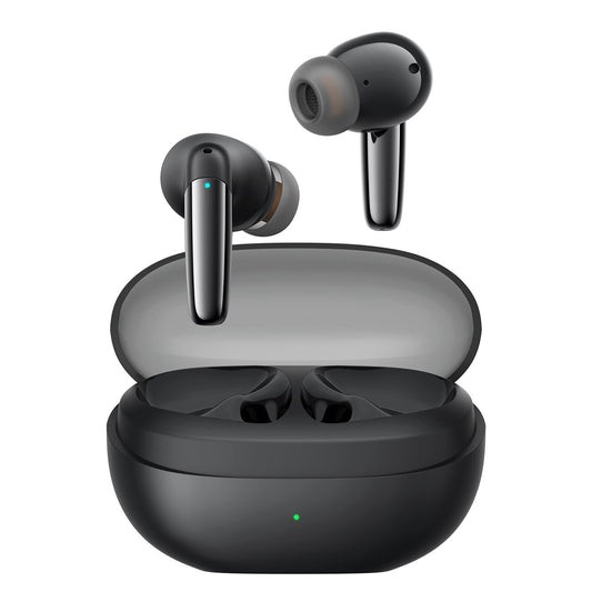 Zestaw słuchawkowy Bluetooth Joyroom JR-BB1, TWS, Czarny