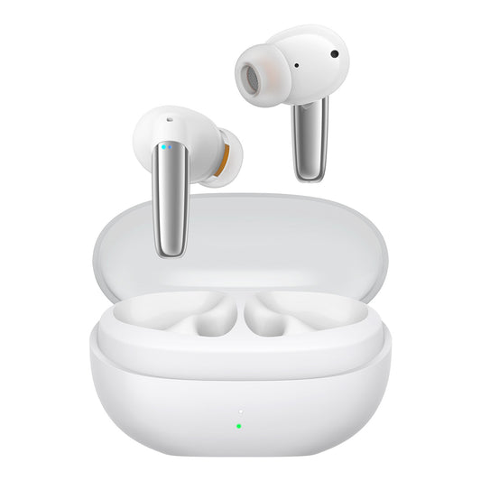 Zestaw słuchawkowy Bluetooth Joyroom JR-BB1, TWS, biały
