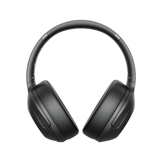 Zestaw słuchawkowy Bluetooth Joyroom JR-JH2, A2DP, ANC, Czarny