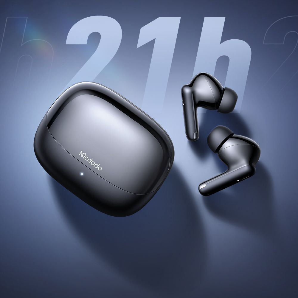 Handsfree Bluetooth McDodo HP-0041 B05, TWS, Czarny
