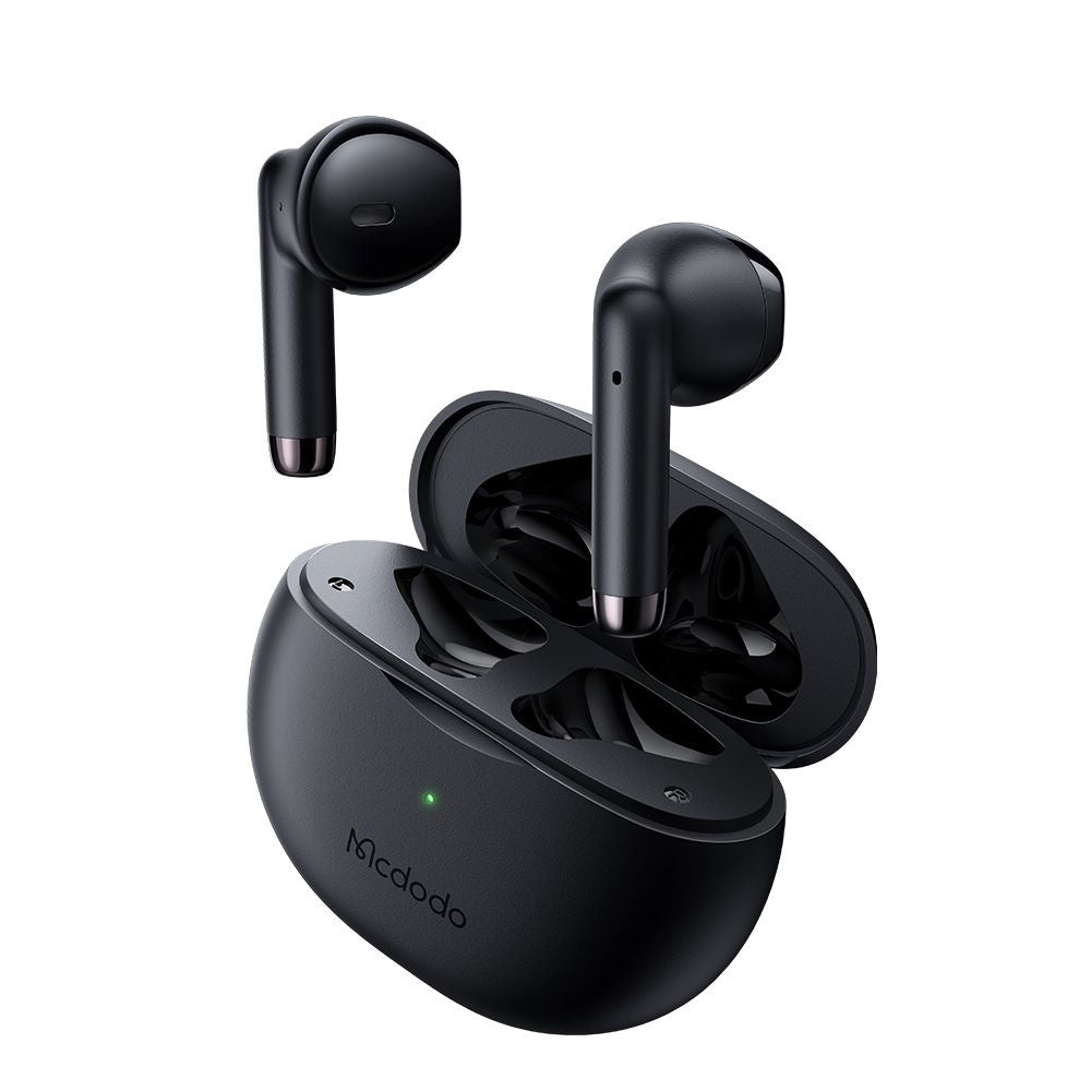 Handsfree Bluetooth McDodo HP-8031 B01, TWS, Czarny
