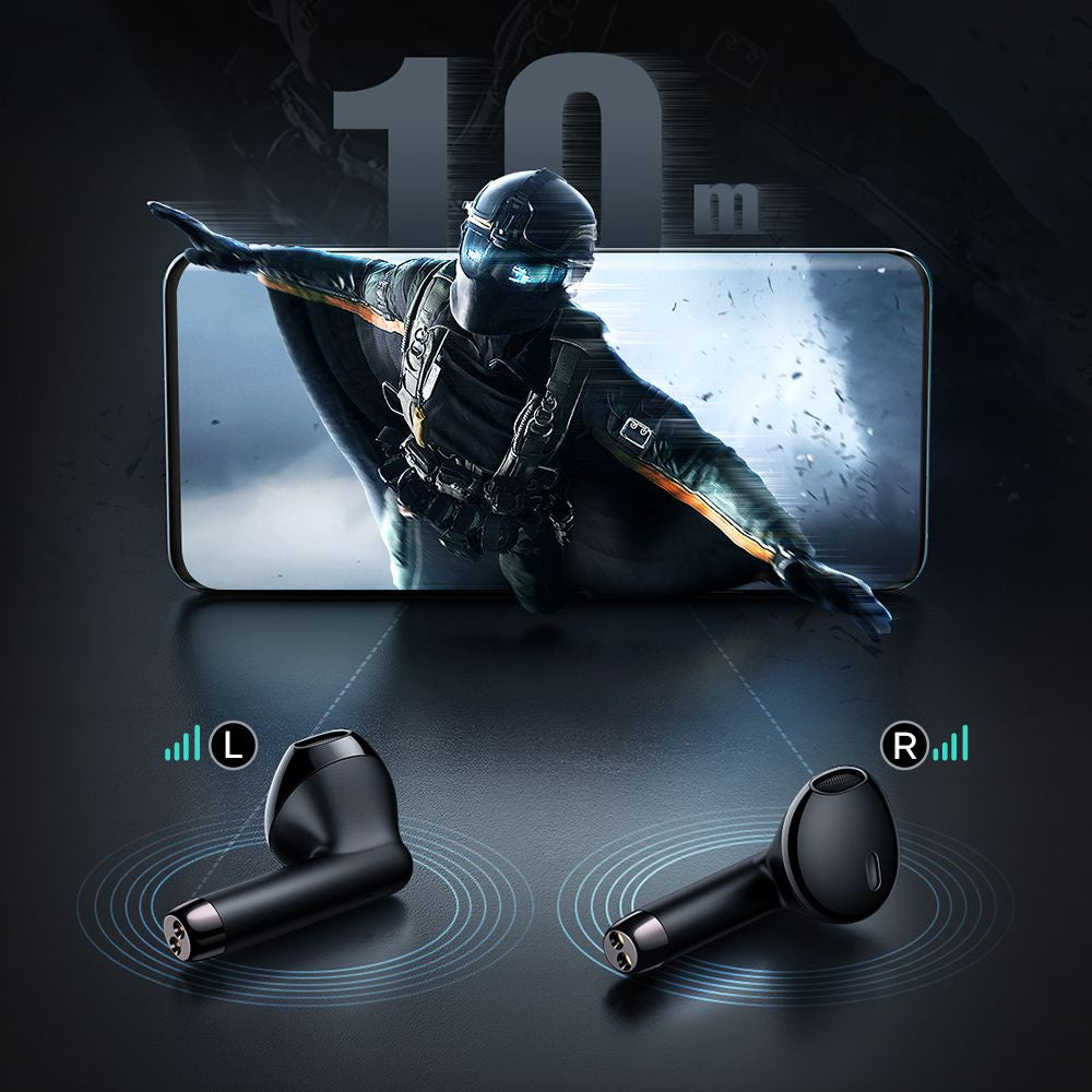 Handsfree Bluetooth McDodo HP-8031 B01, TWS, Czarny