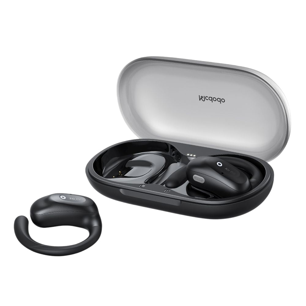 Handsfree Bluetooth McDodo HP-8050 Air O2, TWS, Czarny