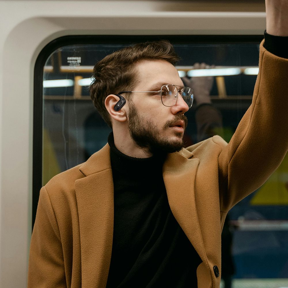 Handsfree Bluetooth McDodo HP-8050 Air O2, TWS, Czarny