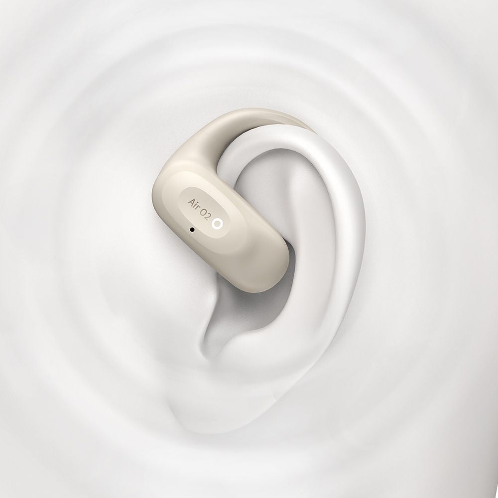 Handsfree Bluetooth McDodo HP-8051 Air O2, TWS, Beżowy