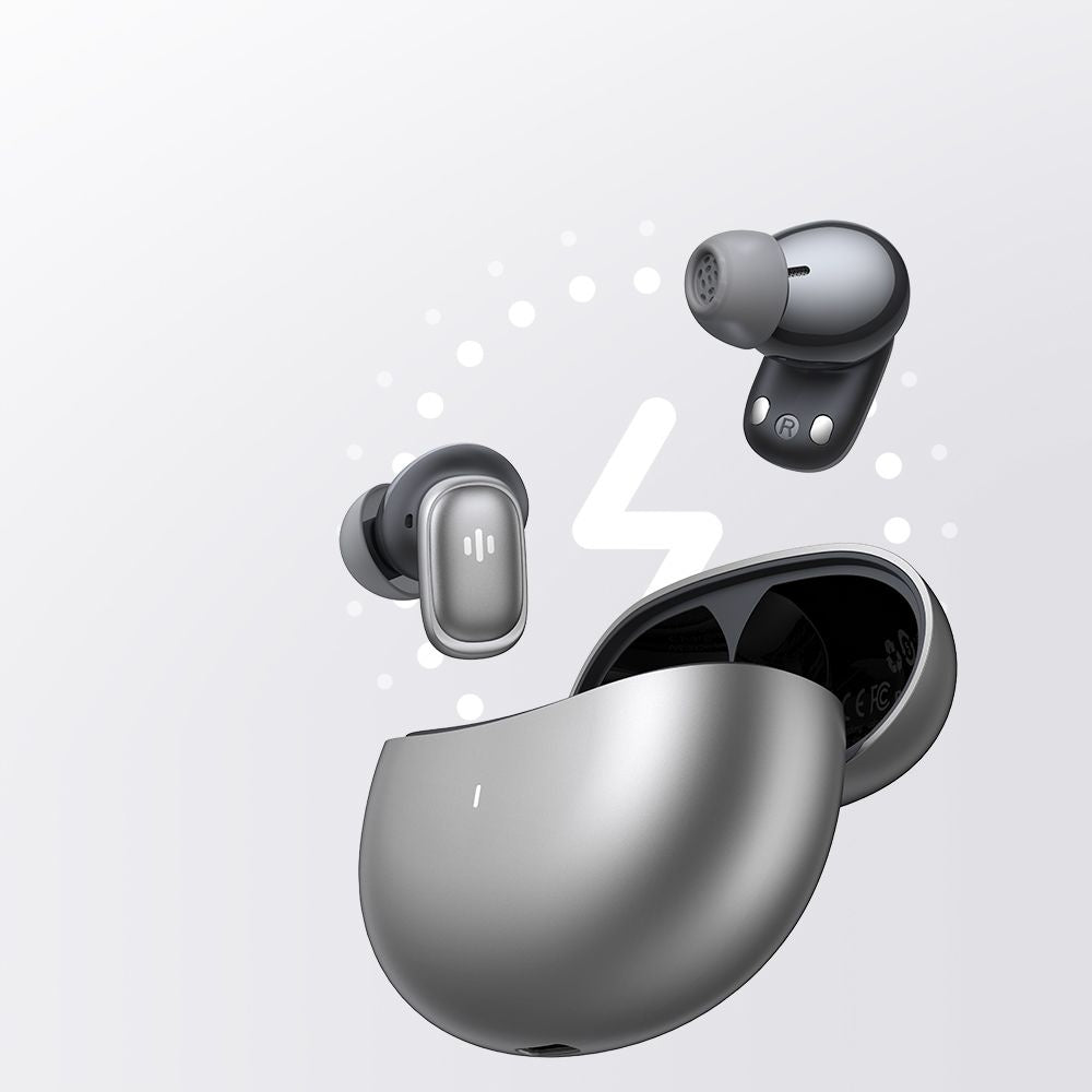 Handsfree Bluetooth McDodo HP-8221 Speak A01, TWS, ANC, Srebrny
