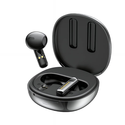 Zestaw słuchawkowy Bluetooth Monster N-Lite 209, TWS, Czarny
