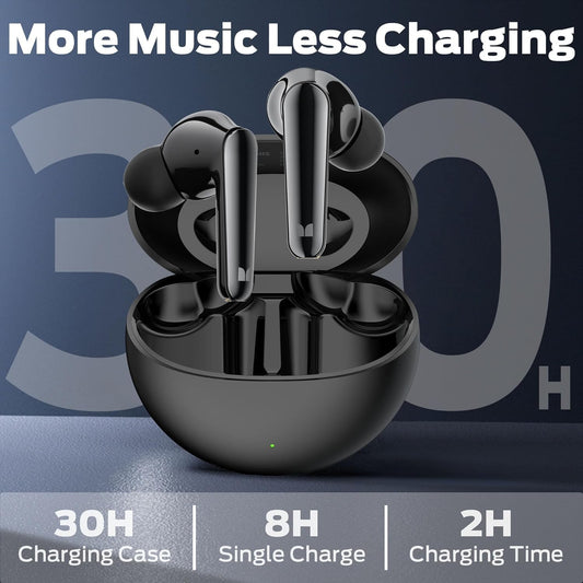 Bluetooth Handsfree Monster N-Lite 203 AirLinks, TWS, Black