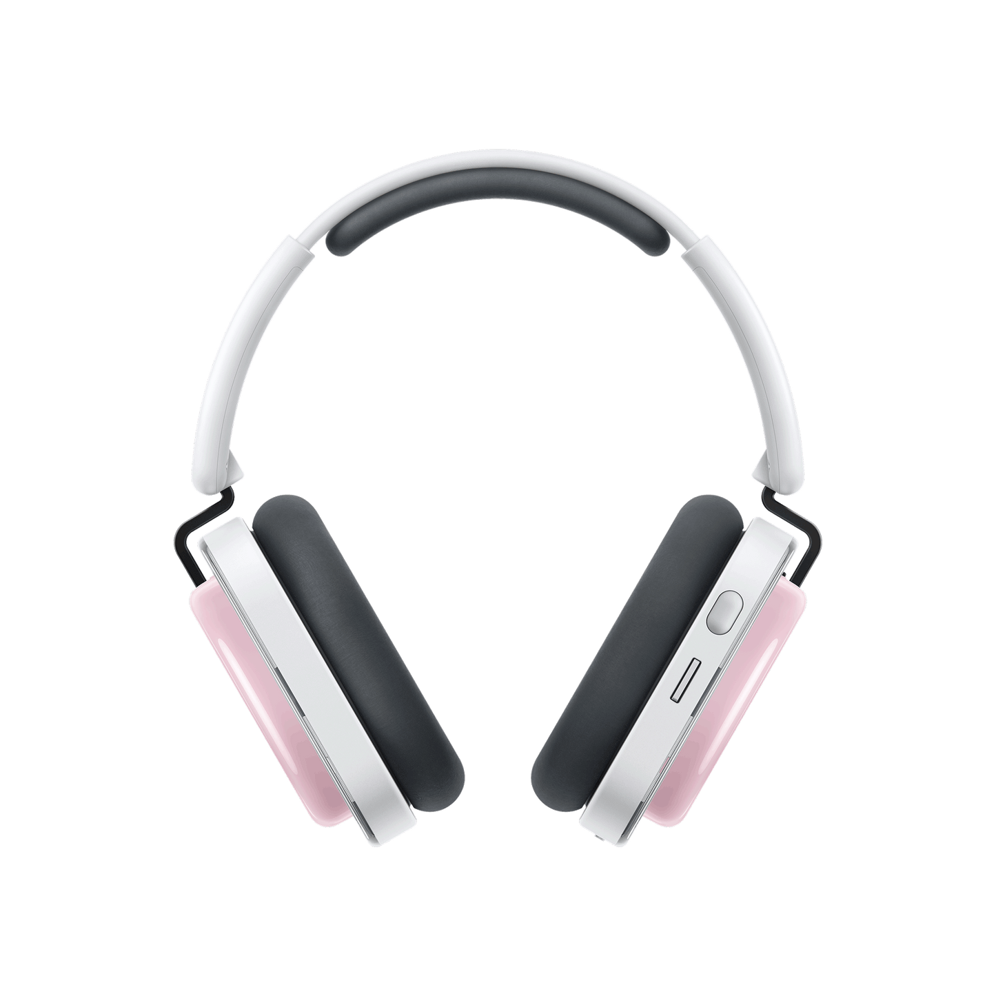 Handsfree Bluetooth Nothing Headphone (a), MultiPoint, A2DP, ANC, Różowy