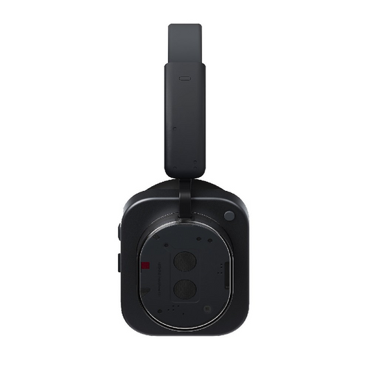 Handsfree Bluetooth Nothing Headphone (1) B170, MultiPoint, A2DP, ANC, Szary, Ponownie zapakowany