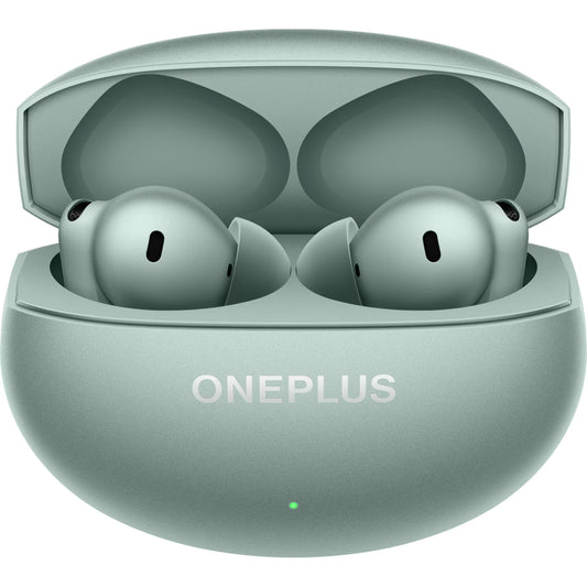 Zestaw słuchawkowy Bluetooth OnePlus Buds 4, Zielony 5481158904