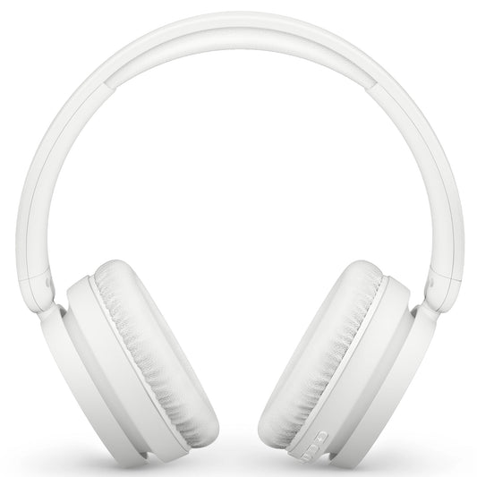 Handsfree Bluetooth Philips 5000, A2DP, Biały TAH5209WT/97
