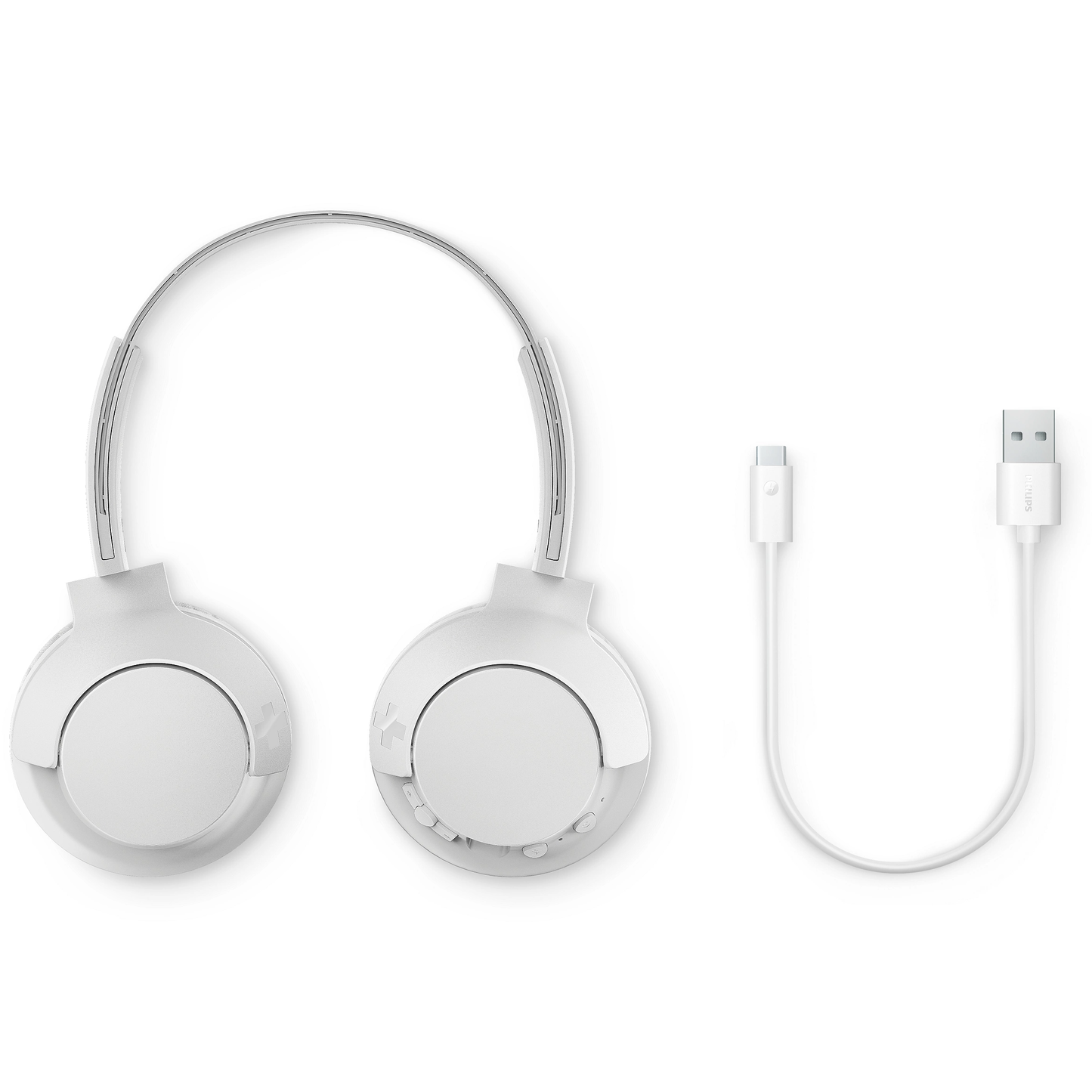 Handsfree Bluetooth Philips, MultiPoint, A2DP, Biały SHB3075M2WT/97