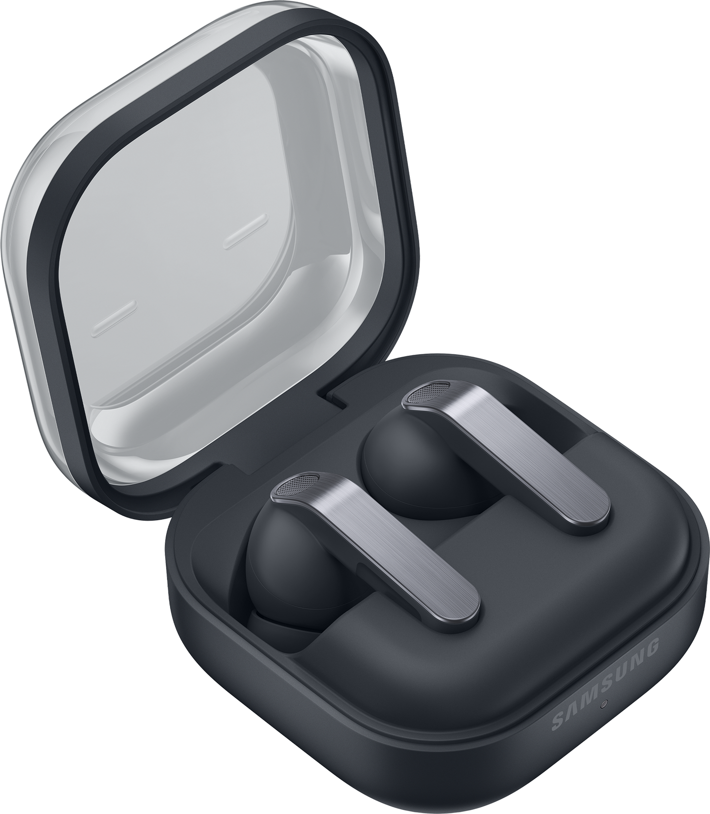Handsfree Bluetooth Samsung Galaxy Buds4 Pro, Czarny SM-R640NZKAEUE