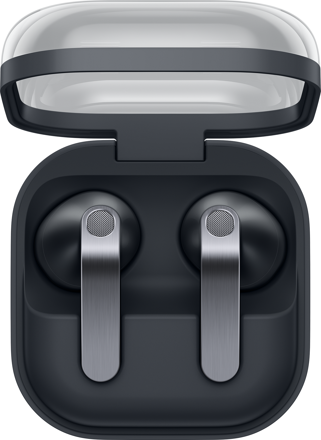 Handsfree Bluetooth Samsung Galaxy Buds4, Czarny SM-R540NZKAEUE