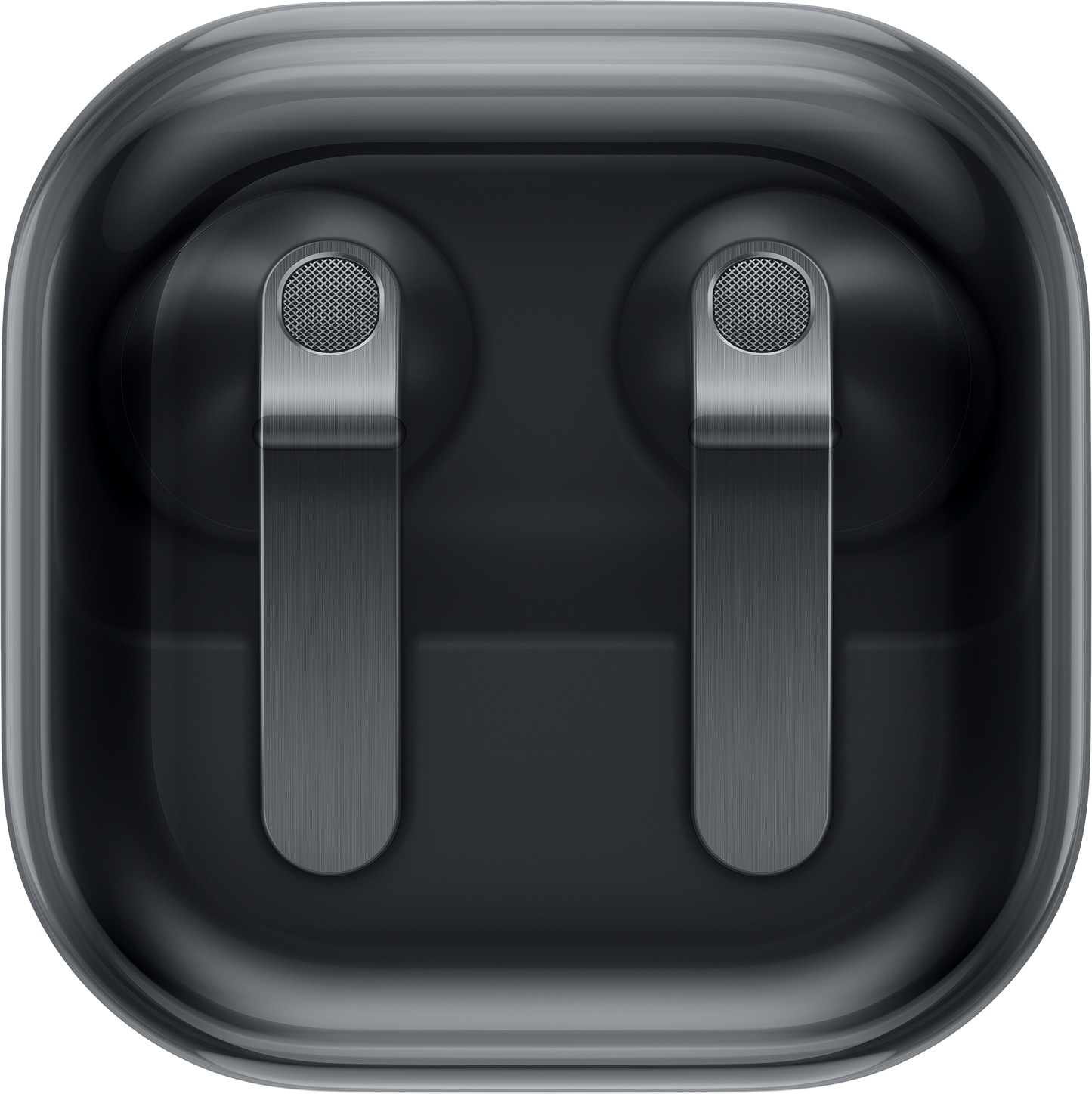 Handsfree Bluetooth Samsung Galaxy Buds4, Czarny SM-R540NZKAEUE